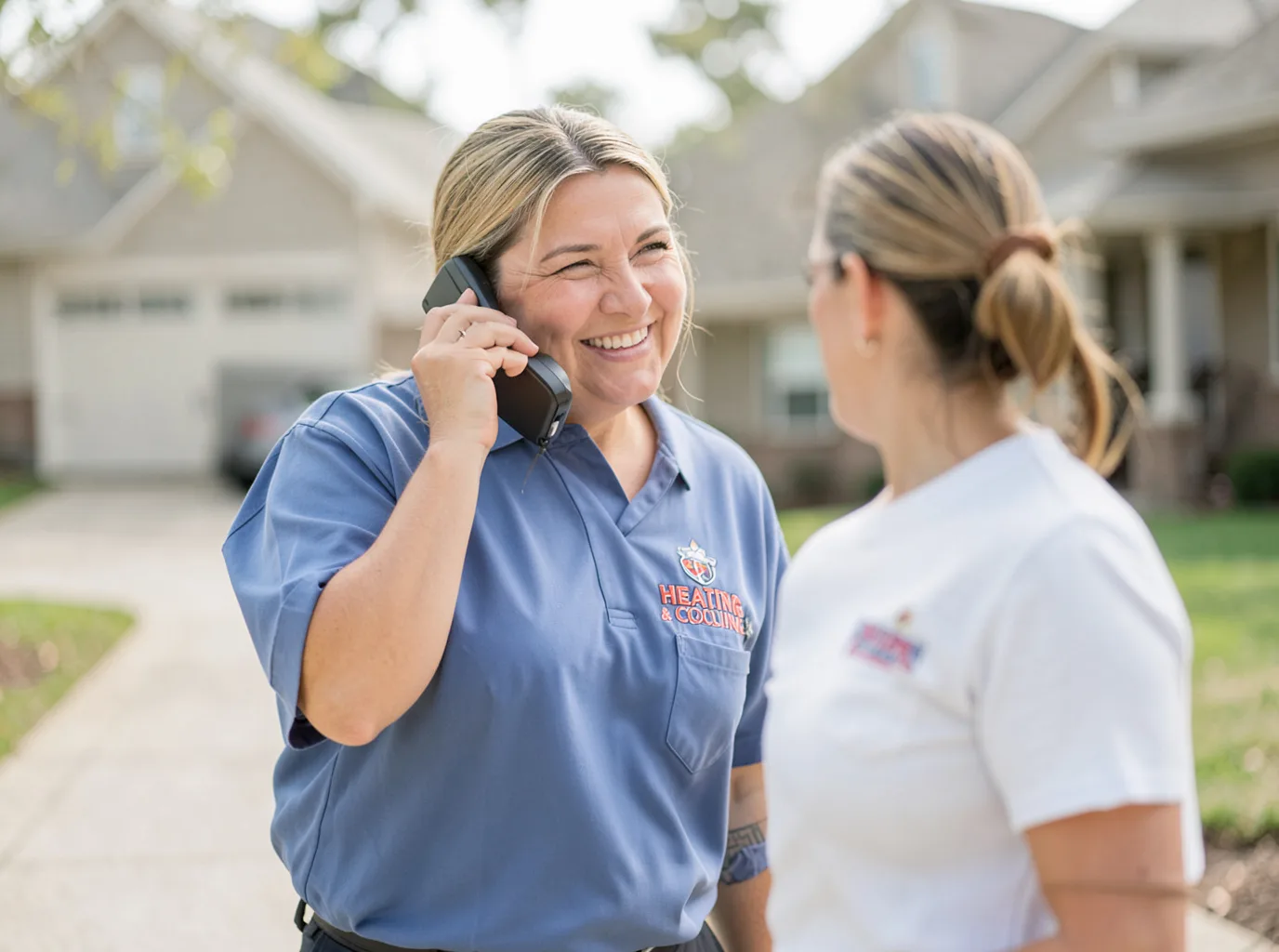 Hvac Repair Martins Ferry, OH FAQs
